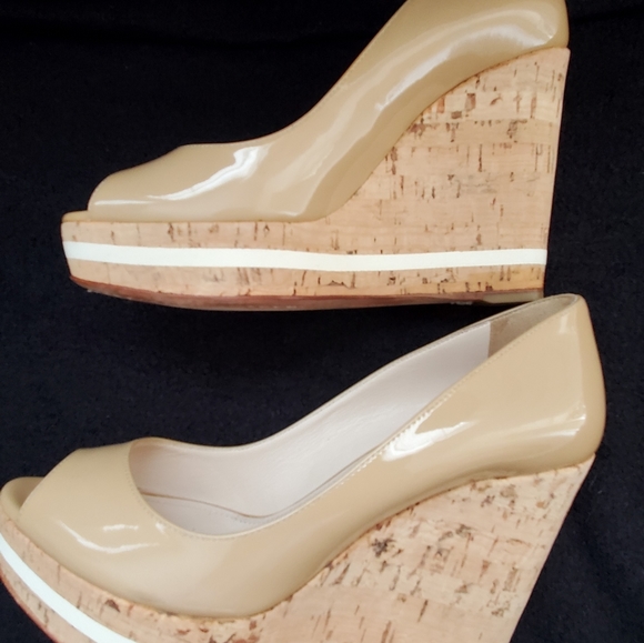 PRADA wedge pumps - Picture 3 of 5